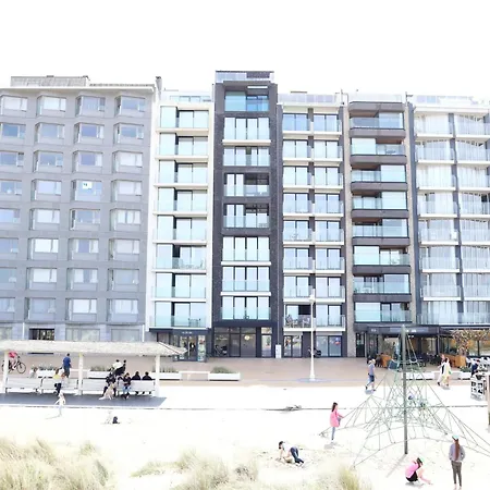 Seagull 302 With Beautiful Sea Views * Nieuwpoort
