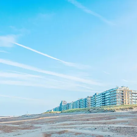 Seagull 302 With Beautiful Sea Views Apartment Nieuwpoort