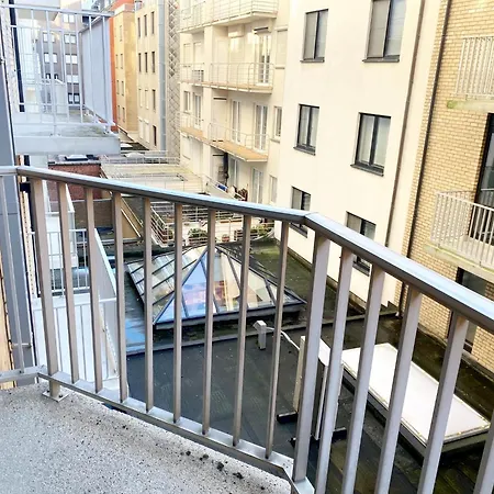 Apartment Seagull 302 With Beautiful Sea Views Nieuwpoort