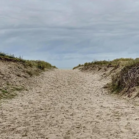 Beachside Modern Retreat * Nieuwpoort